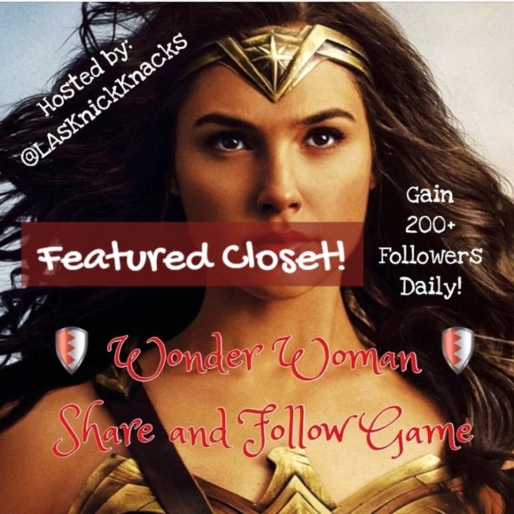 Featured Closet!